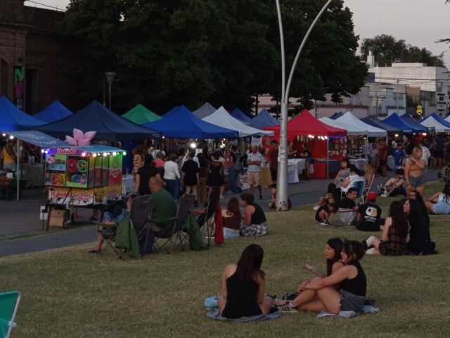 �Atardecer de Feria� tendr� una nueva edici�n este viernes